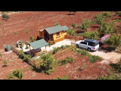 Mi vida tranquila en una casa de madera con mi perro - Cocina - Asmr