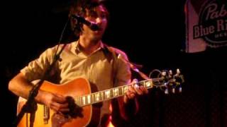 Matt Costa - Whiskey and Wine LIVE (Great Quality)