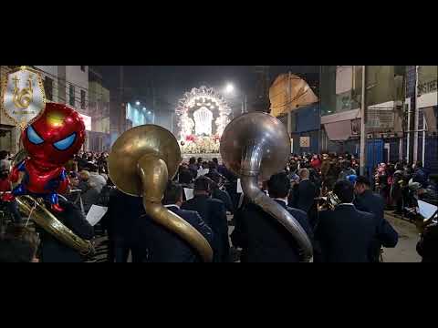 AUTENTICOS DEL CALLAO 2022 - AL SEÑOR DEL MAR