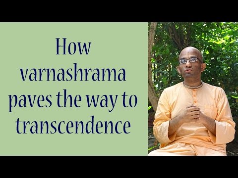 Bhakti Shastri (144) - Bhagavad Gita Chapter 18 Text 43 to 48