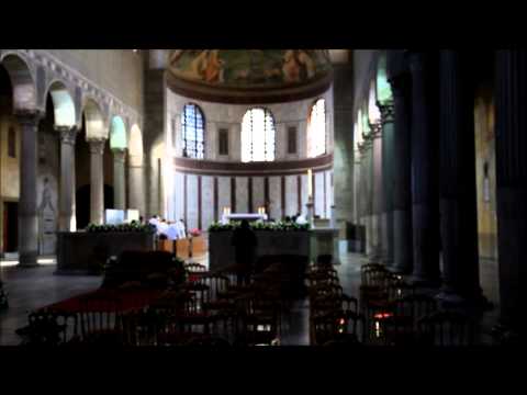 05-14-2011_#02 - ROME: Basilica of Saint Sabina
