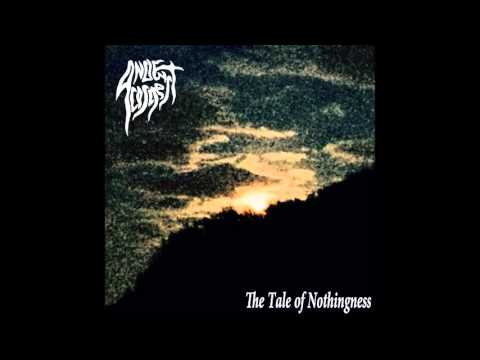 Ancient Cosmos - Embrace the Tears of Nothingness