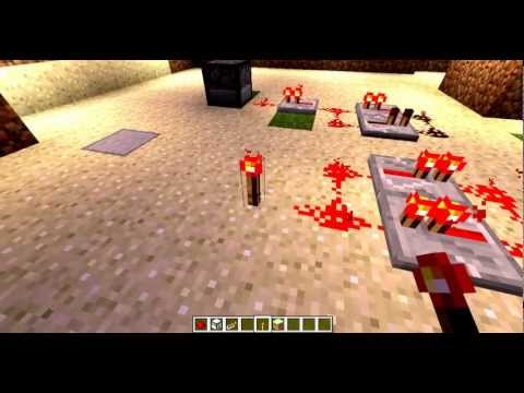 Minecraft jak vyrobyt kulomet