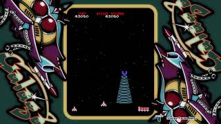 Galaga Stage 10