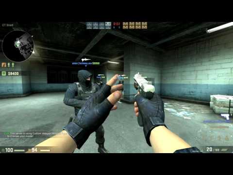 Steam Community :: Video :: CS:GO x CSO2 Project