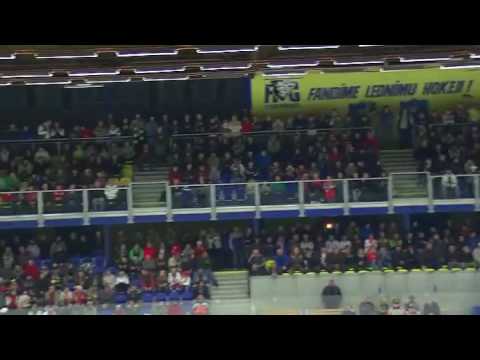 HC ZUBR Přerov - SHK Hodonín 3:6 play off