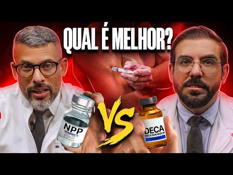 Deca vs. NPP: Which Causes More Retention, Pain, and Side Effects? | Trust in DOC #041