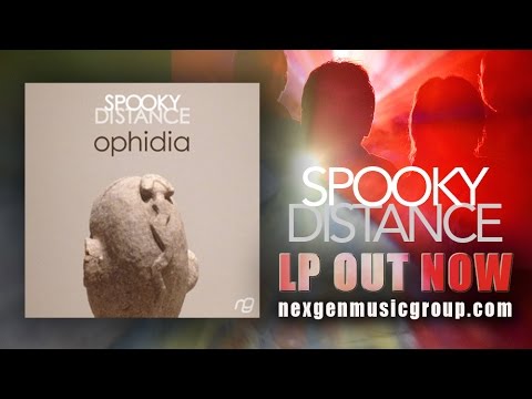 Jamming with Spooky Distance (OPHIDIA LP - NEXGEN MUSIC)