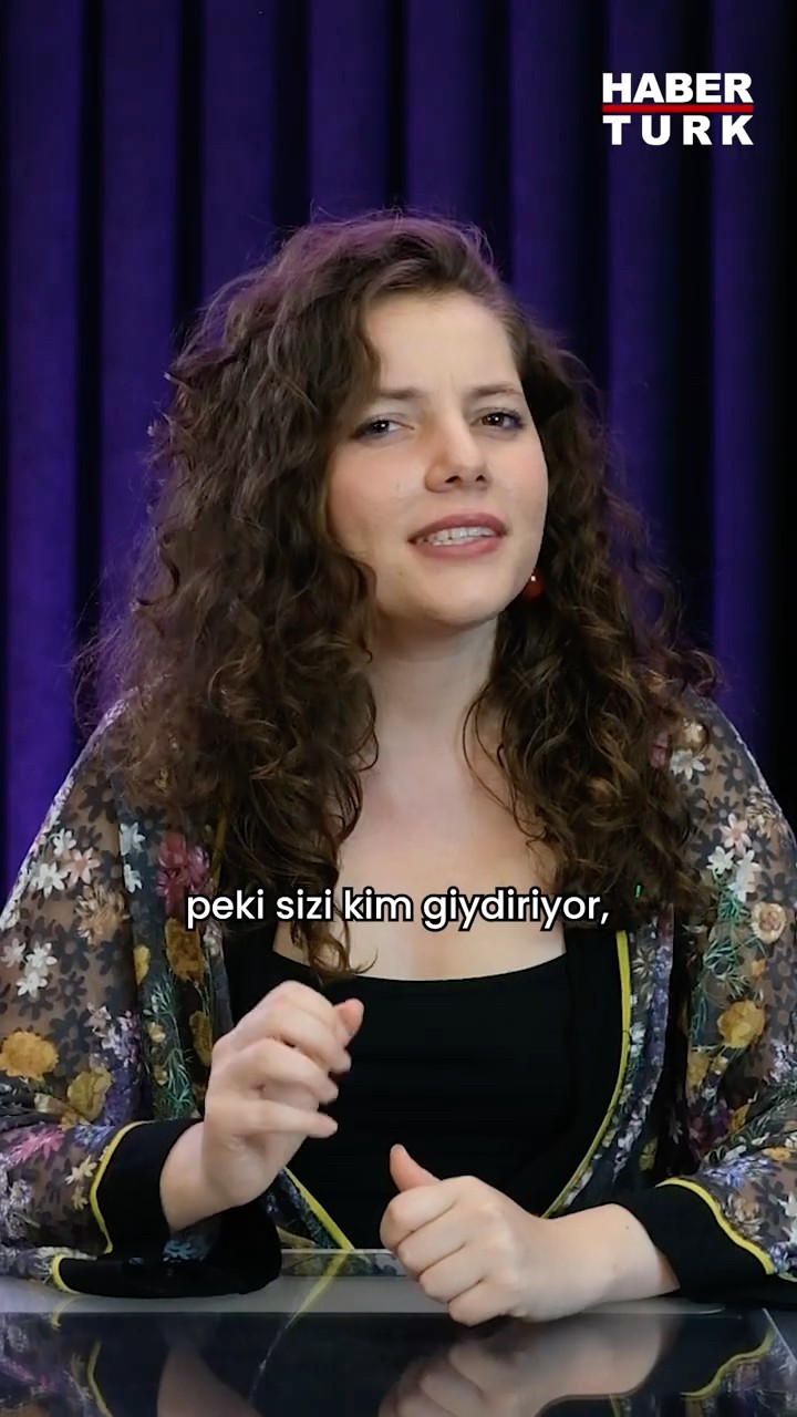 Sizi kim giydiriyor?