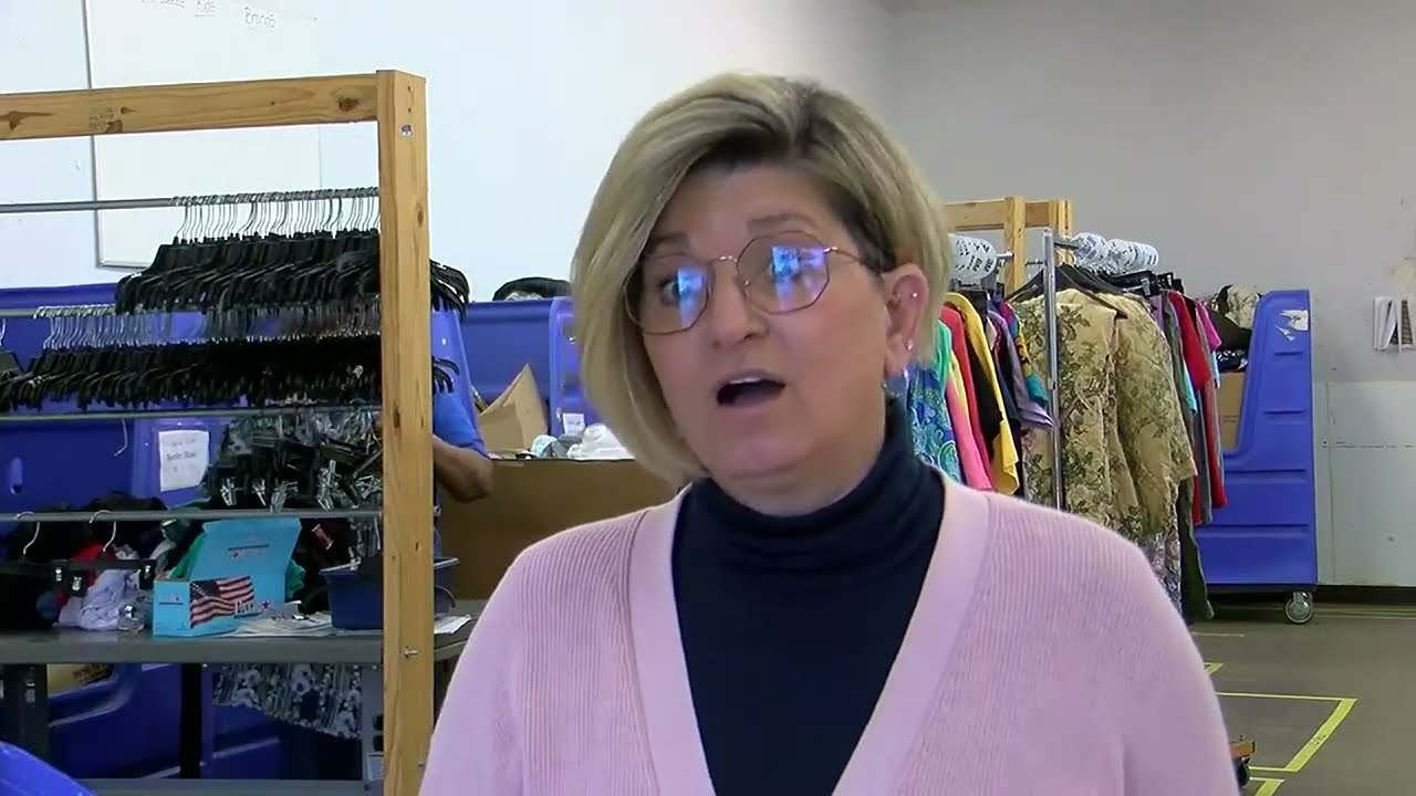 Lufkin Goodwill faces rise in donation bin theft