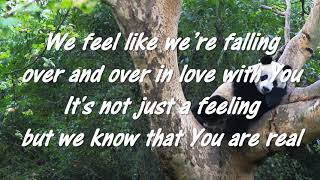 I feel like I&#39;m falling Hillsong 1999 By Your side WV