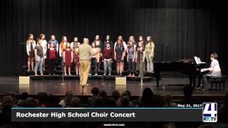 Rochester High School Choir Concert