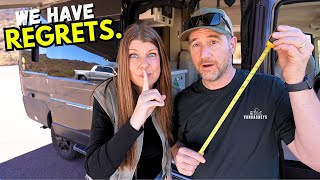 We Spent $100,000 On This RV (MISTAKES & BIGGEST REGRETS)