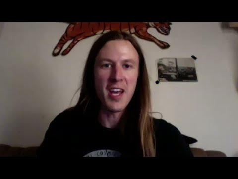 NICK DISALVO (Elder) New Project DELVING and More