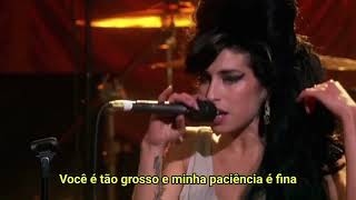 Amy Winehouse - Cherry | Legendado em Português