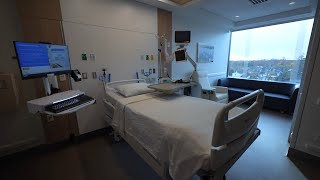 Good Samaritan University Hospital Patient Care Pavilion: Every Patient Every Experience Every Time