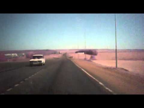 Russian M7 Volga Federal highway (European route E017): Bashkir