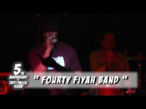 5Th Anniversary of Dirty Ragga Squad Preview_Artist-Session