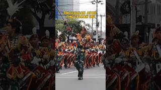 Download lagu TINGGALKAN AYAH TINGGALKAN IBU - PENYAMBUTAN PRAJURIT TARUNA AKMIL mp3