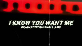 Download lagu I KNOW YOU WANT ME - Rivanpontohiskall - PTR - 2026 mp3 Download lagu I KNOW YOU WANT ME - Rivanpontohiskall - PTR - 2026 mp3