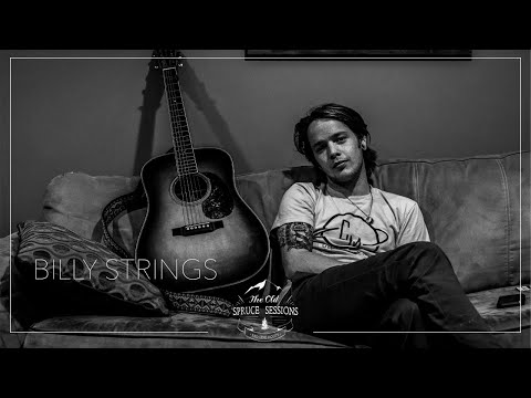 Billy Strings "Cocaine Blues" (The Old Spruce Sessions)