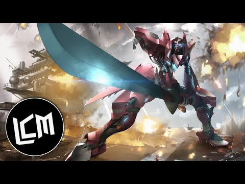 CYBERTR0N & AZABIM x GLOCKZ - JAGERWOMB (MURAY Remix)