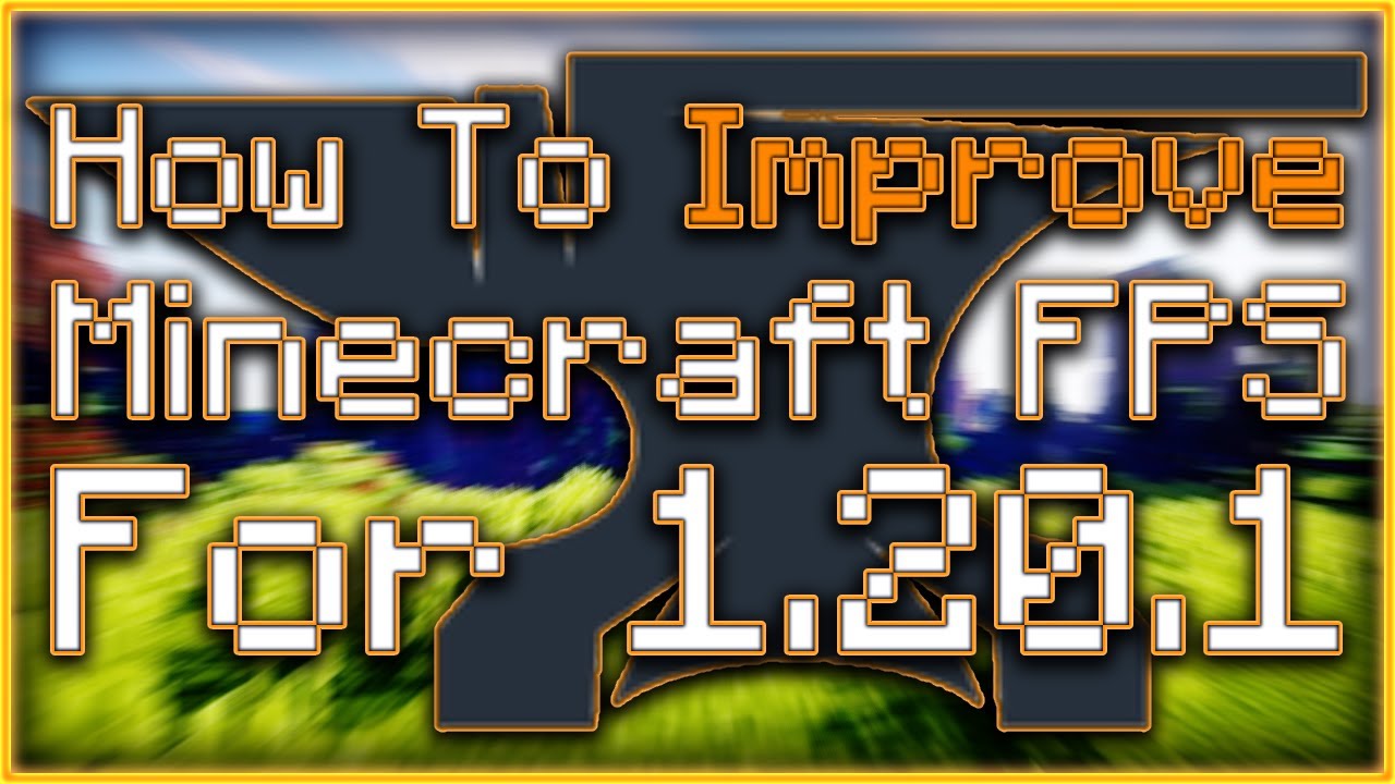 How To Get More FPS In Minecraft 1.20.1 (FORGE FPS MODS!)
