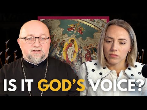Michaela Nikolaenko and Orthodox Talks with Fr. Ivan Shandra