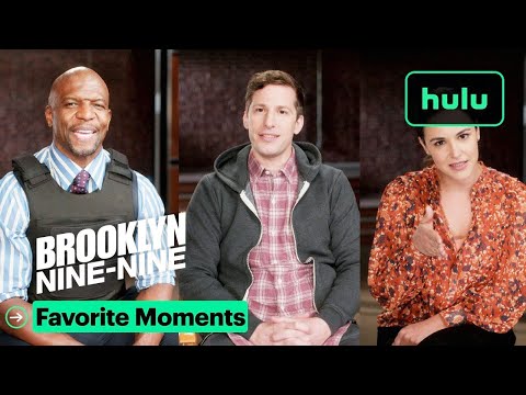 Brooklyn 99 | Cast's Favorite Moments | Hulu