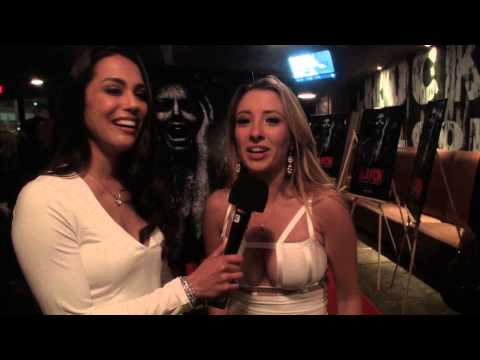 Thumbnail of the video: Raquel Pomplun Interviews: Lauren Francesca
