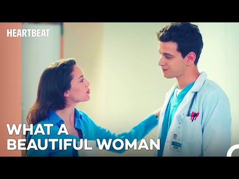 Alp Saw Eylul Was She Was Dressing - HeartBeat Episode 2