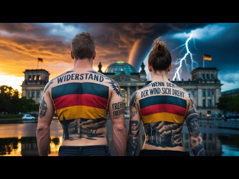 🇩🇪 Wenn der Wind sich dreht–Die Stimme eines neuen Deutschlands