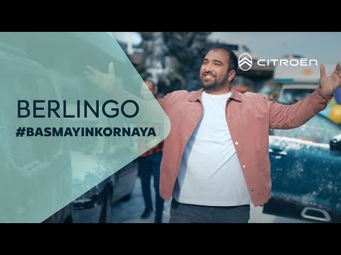 Citroen Berlingo Video 1 - Video önizleme görseli