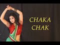 Chaka Chak DANCE | Atrangi Re | Sagnika