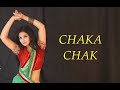 Chaka Chak DANCE Atrangi Re Sagnika