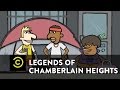 Legends Of Chamberlain Heights Exclusive Black Fridays Matter