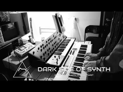 80s Music with Yamaha CS-15 & Yamaha QY100 - Synth Jam #116