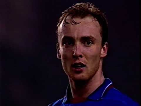 Liverpool v Ipswich Town F.A. Cup 5th Round Replay 26-02-1992