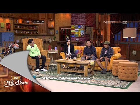 Ini Talk Show 12 Januari 2015 - Mendunia Part 4/4 - Widika Sidmore, Barry Kusuma, Paimo