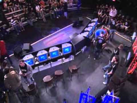 MLG Las Vegas 2006 ♦ Halo 2 National Championships
