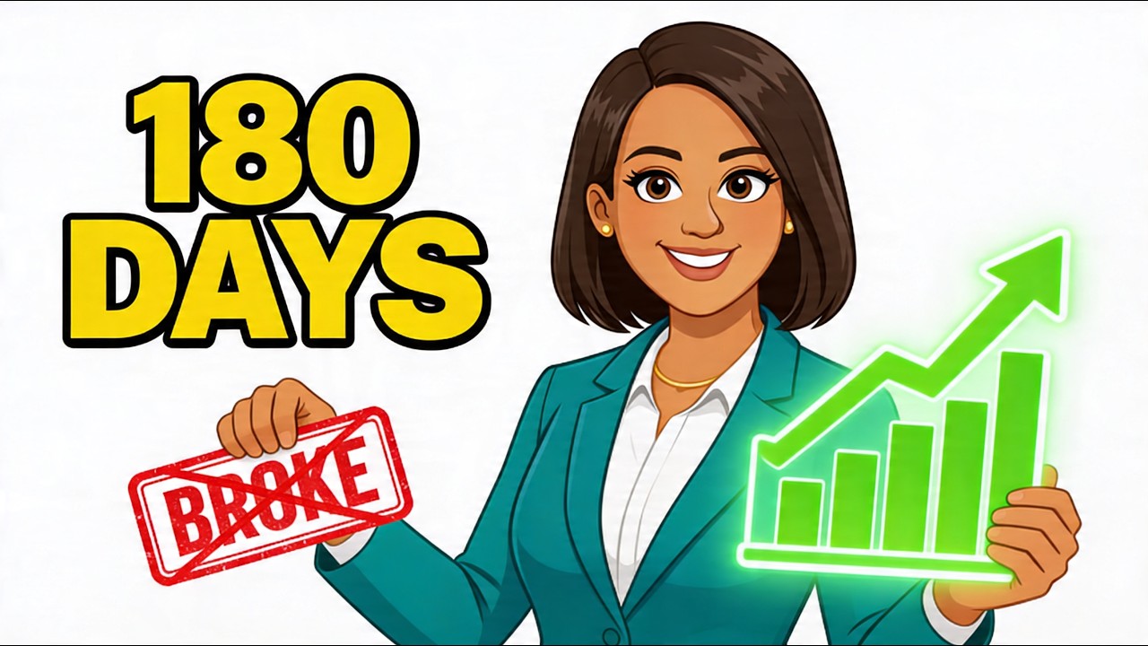 The Exact Plan to Escape the Debt Trap