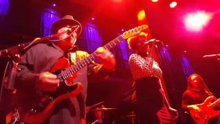 Incognito - Colibri &amp; Jam - Jazz Cafe 21/01/2016