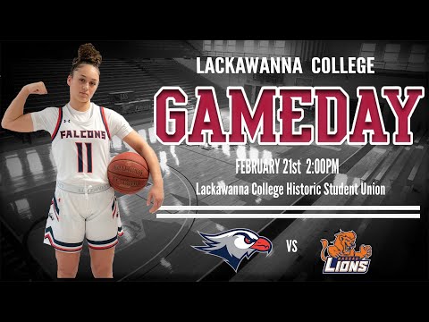 Lackawanna College Women's Basketball vs Nassau College