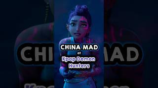 Download lagu China is MAD at Kpop Demon Hunters!? 😡 mp3