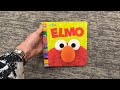 Elmo Sesame Street