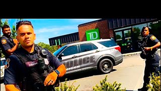 “First amendment”EDISON POLICE TRIED BUT FAILED