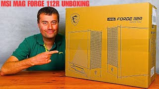 Download lagu MSI MAG FORGE 112R Unboxing & Overview - Budget ARGB ATX Case mp3 Download lagu MSI MAG FORGE 112R Unboxing & Overview - Budget ARGB ATX Case mp3