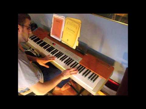 improvisation no77 - Midnight Music IV