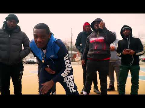 KING HEAVY - STREET LOVE FT SHAQ IN THE POST  & YOUNG ZUESS [SHOT By @angeltm4] [Prod. A2]