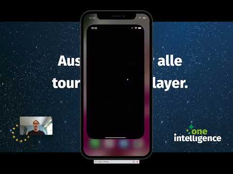 one.intelligence: Erste Schritte - one.intelligence auf dem Smartphone installieren